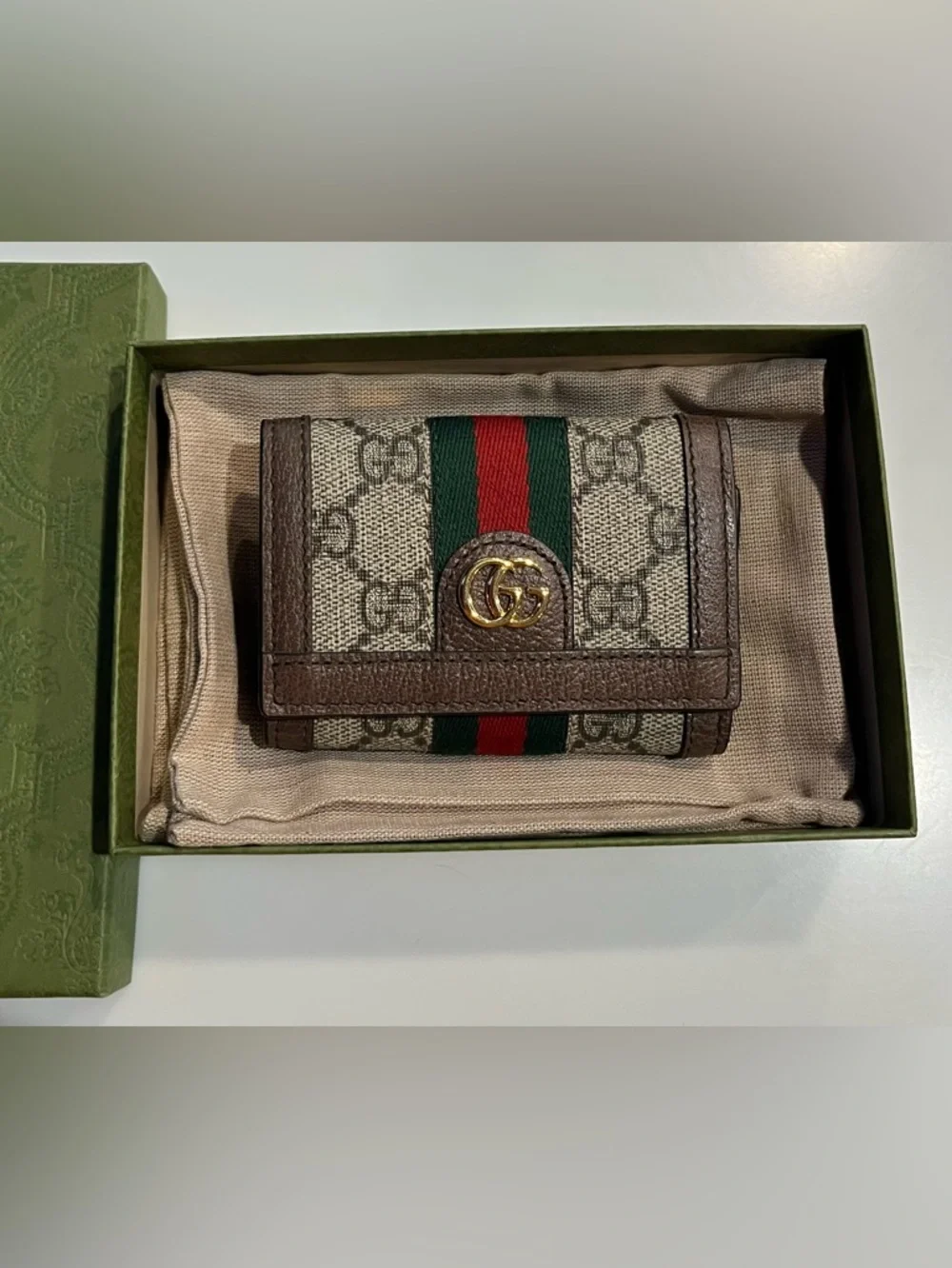 BNWT Gucci small wallet - Picture 3 of 16